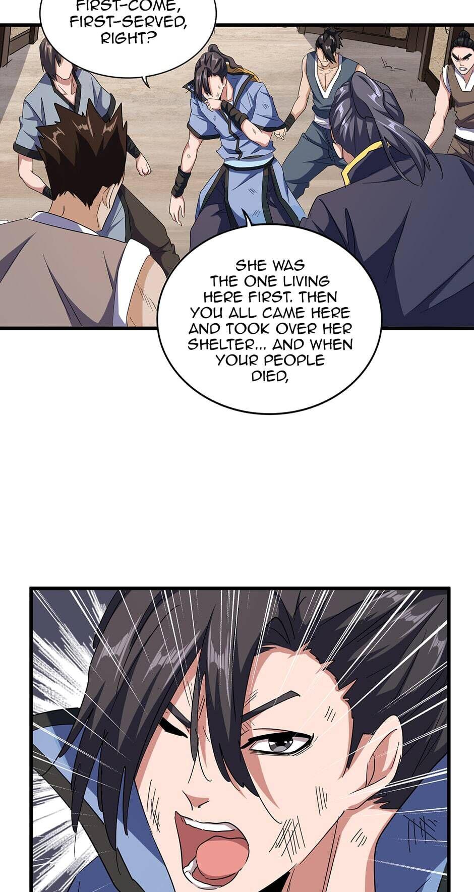 Read The Devil Butler EN Manga Online