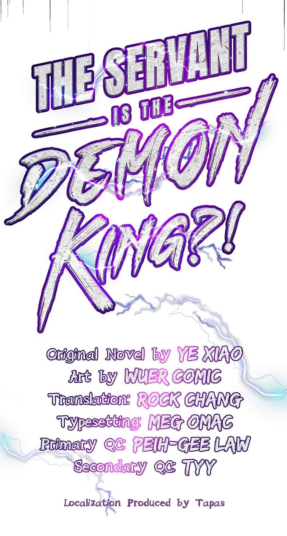 Read The Devil Butler EN Manga Online