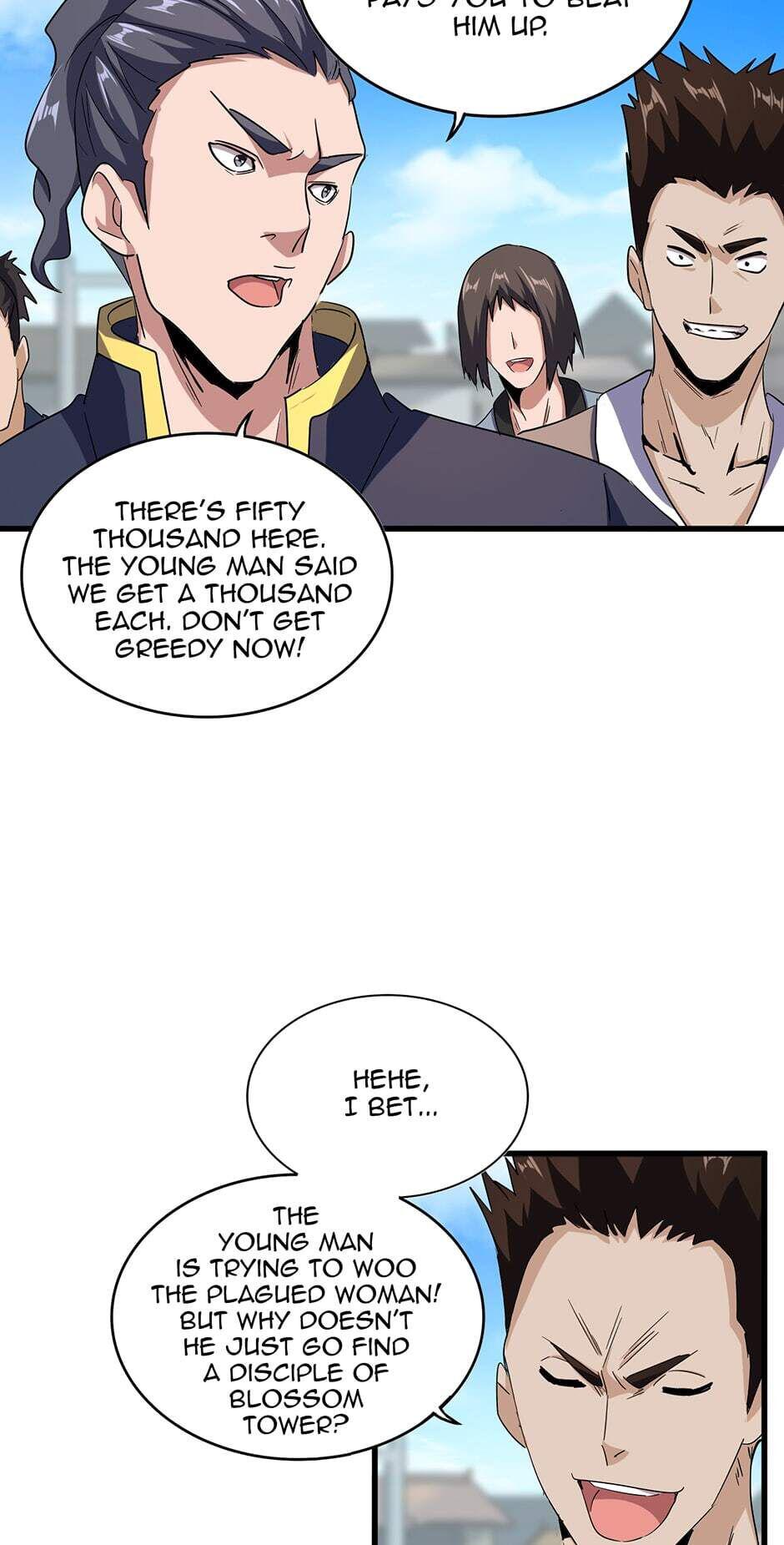 Read The Devil Butler EN Manga Online
