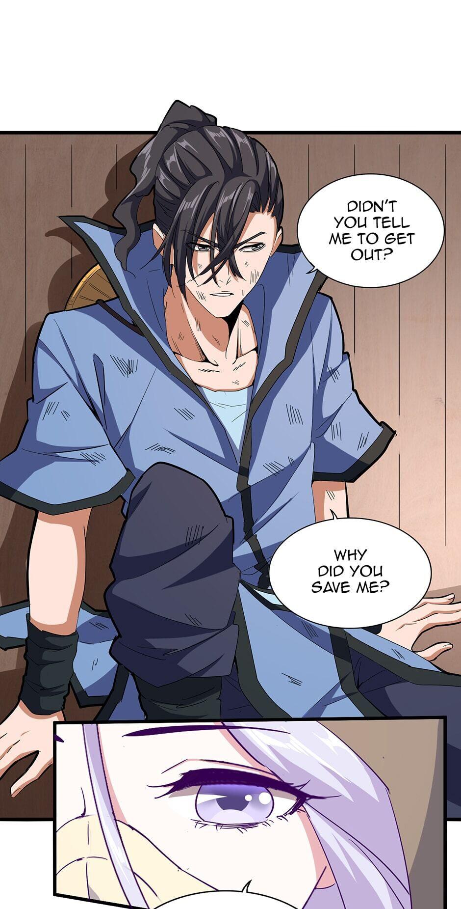 Read The Devil Butler EN Manga Online
