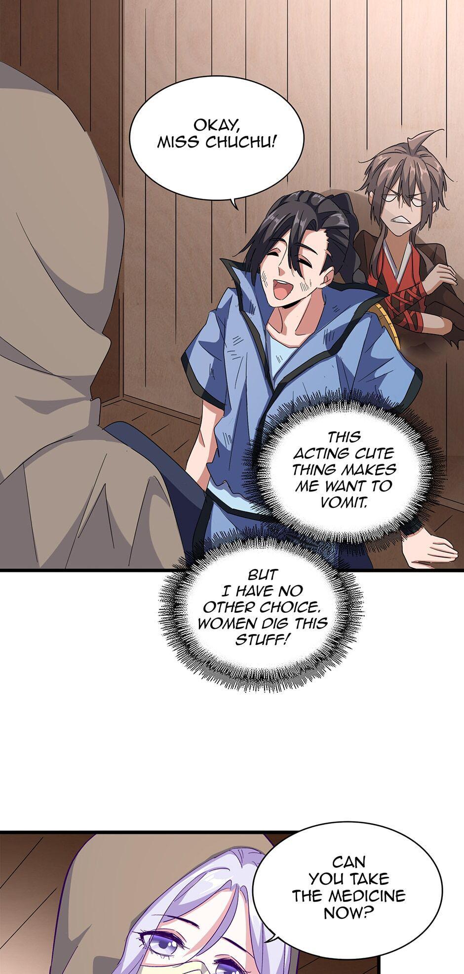 Read The Devil Butler EN Manga Online