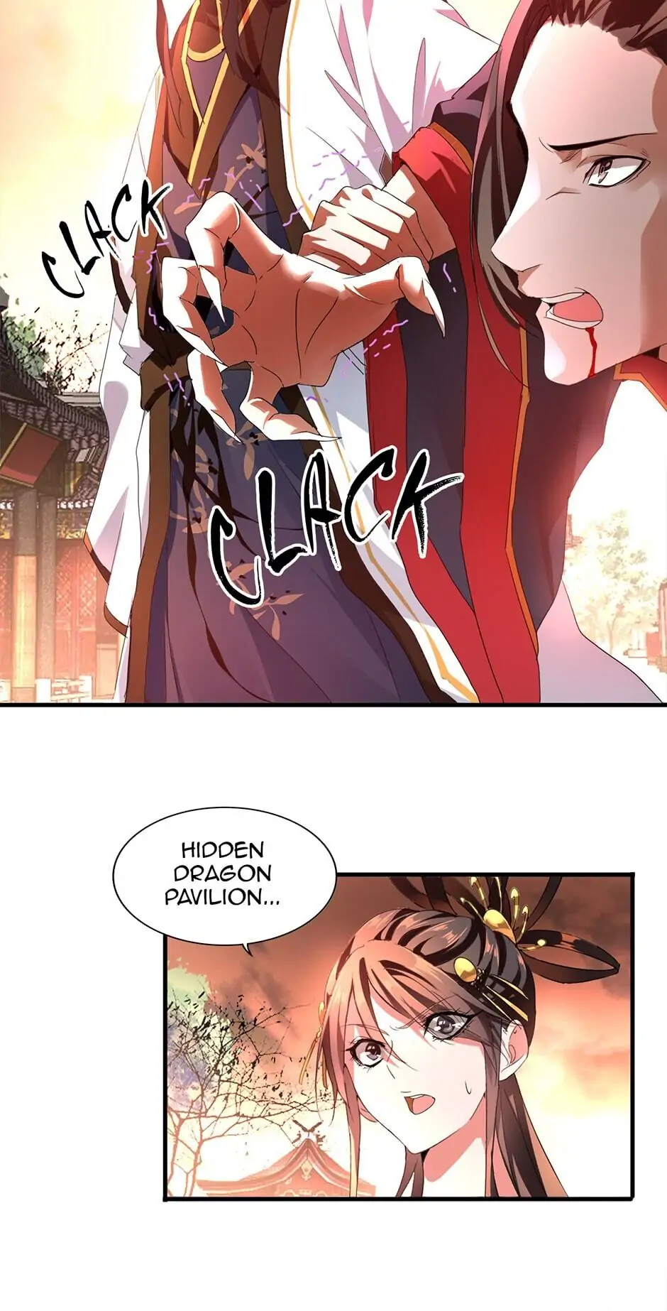 Read The Devil Butler EN Manga Online