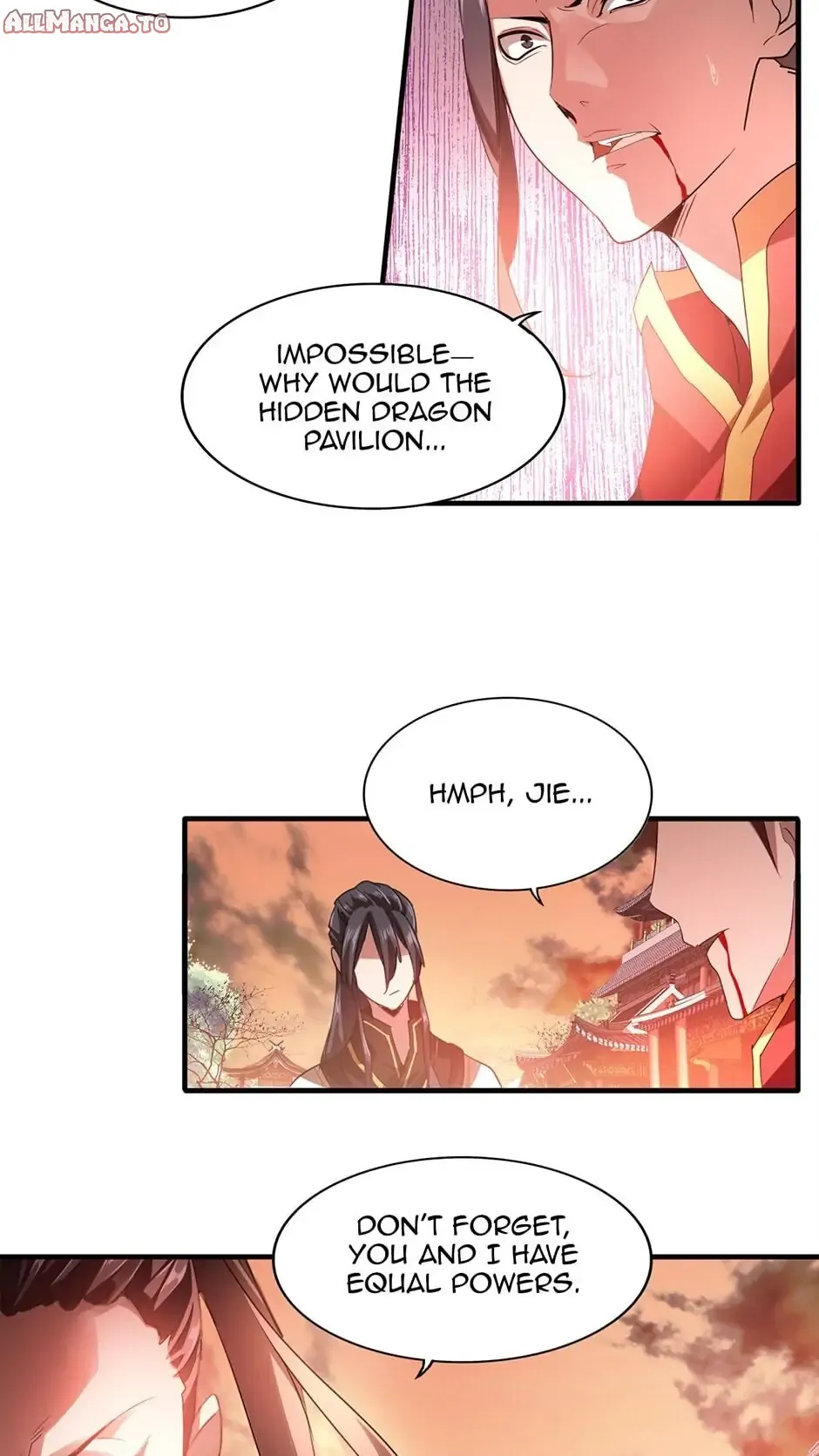 Read The Devil Butler EN Manga Online
