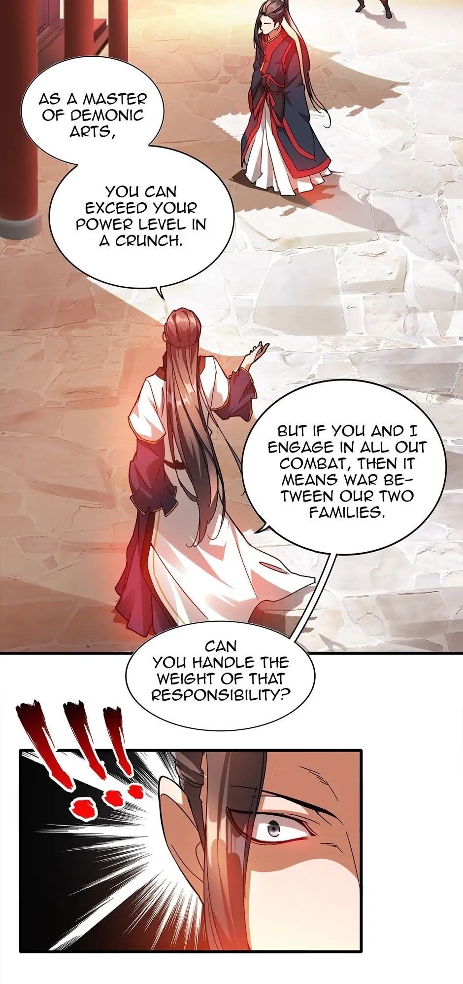 Read The Devil Butler EN Manga Online