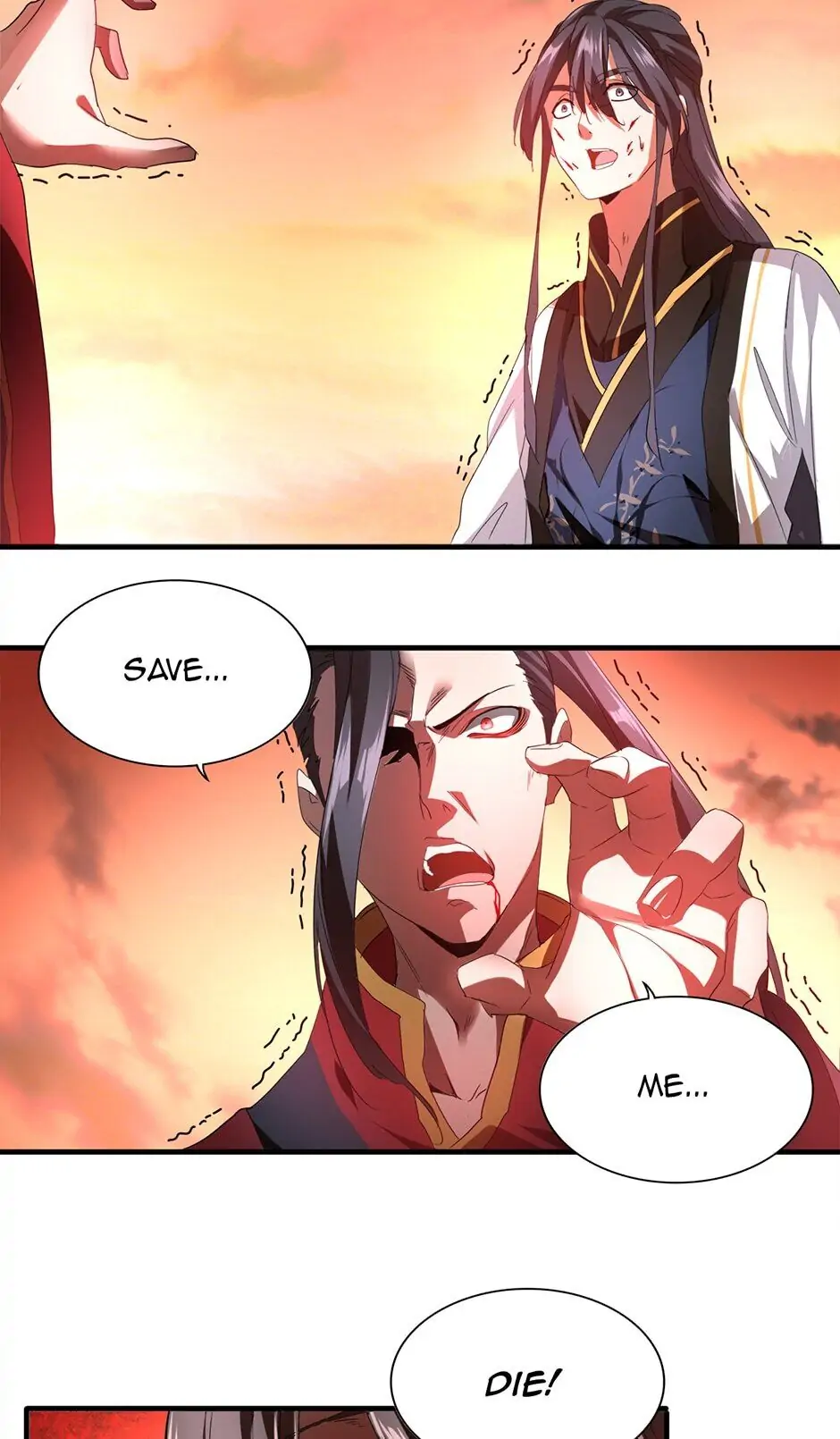 Read The Devil Butler EN Manga Online