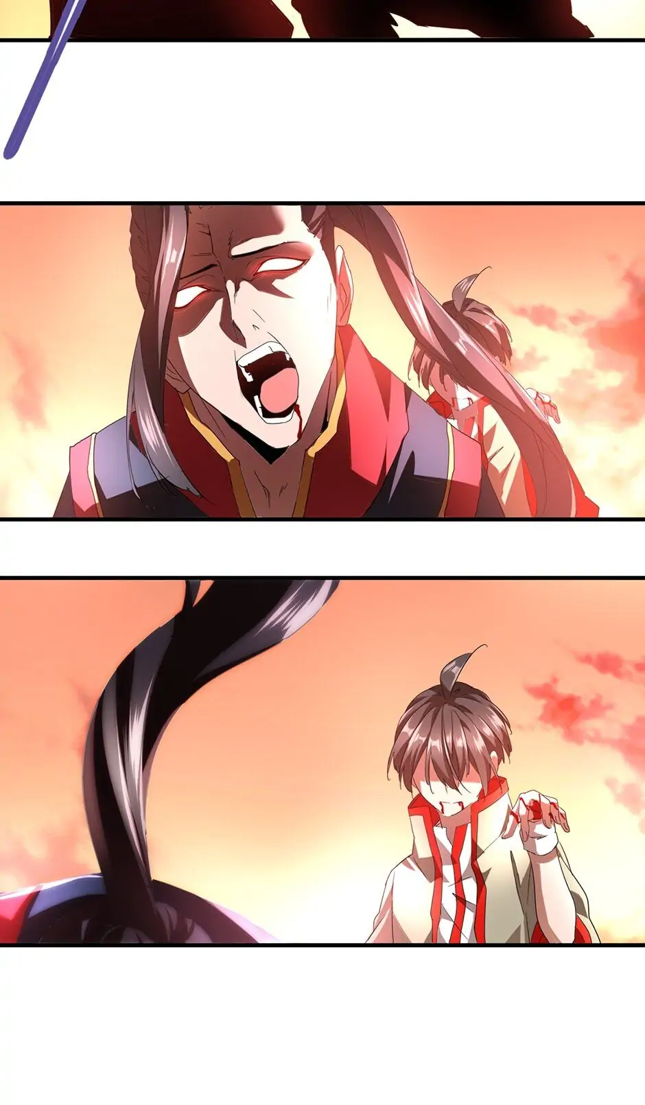 Read The Devil Butler EN Manga Online