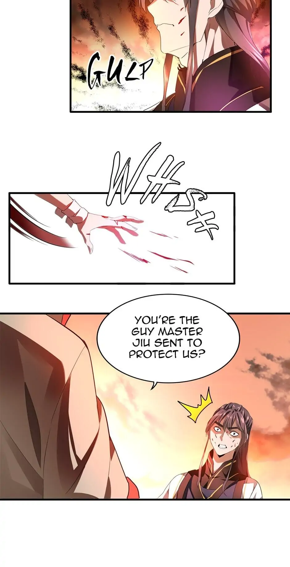Read The Devil Butler EN Manga Online