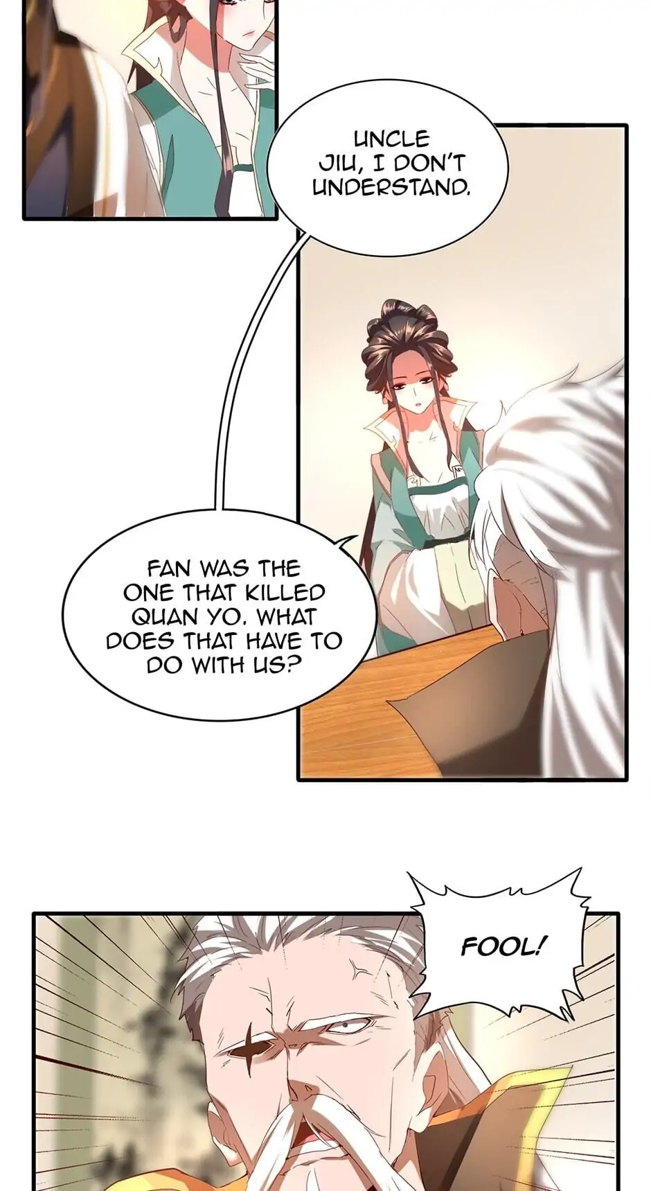 Read The Devil Butler EN Manga Online