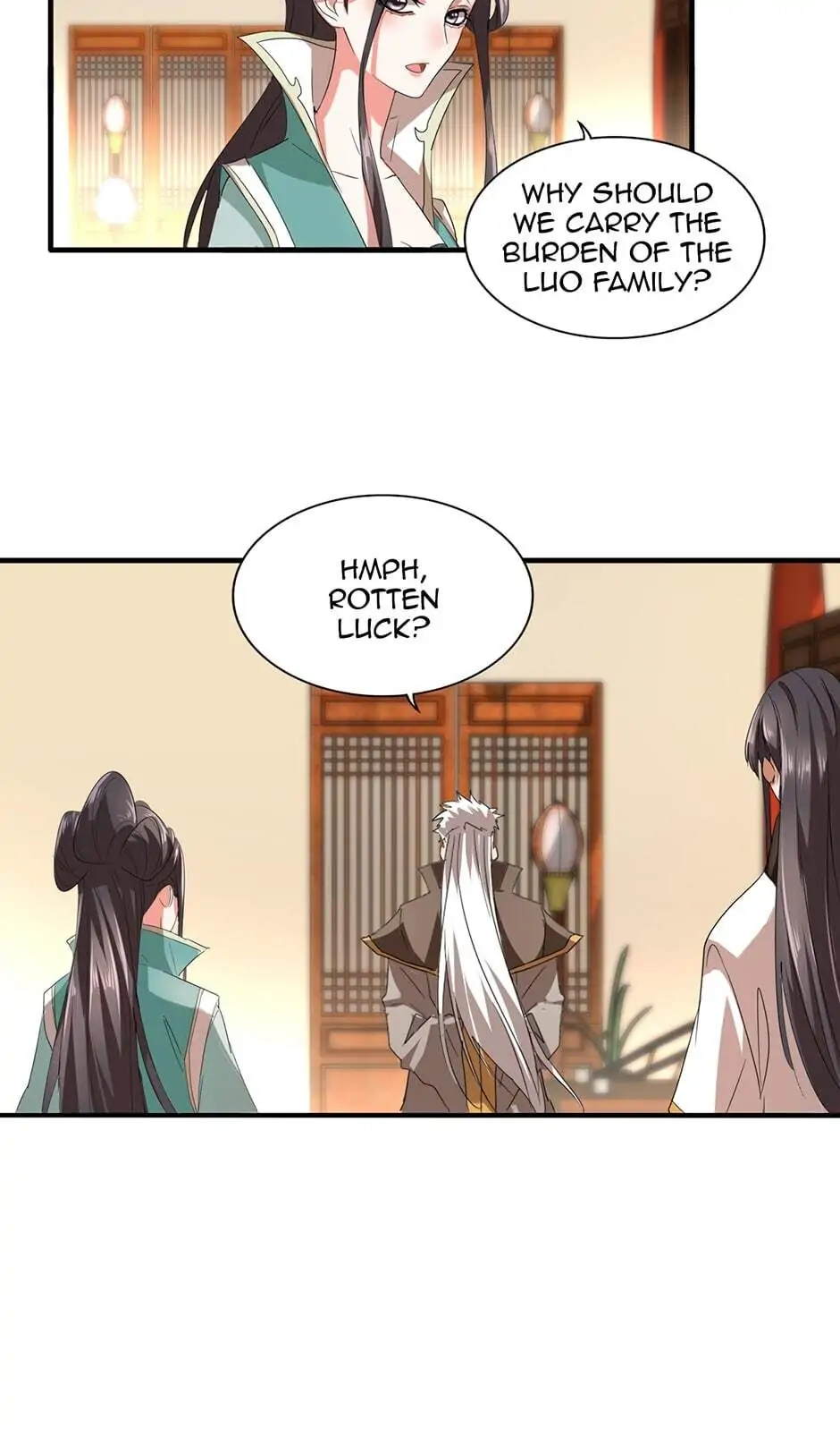 Read The Devil Butler EN Manga Online