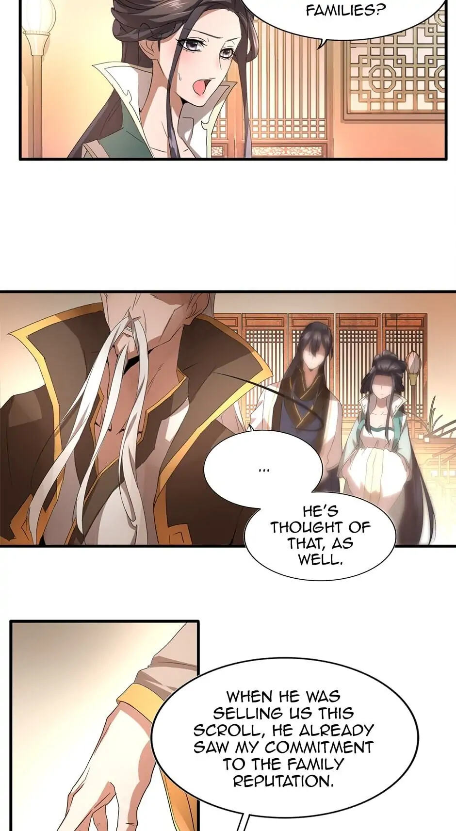 Read The Devil Butler EN Manga Online