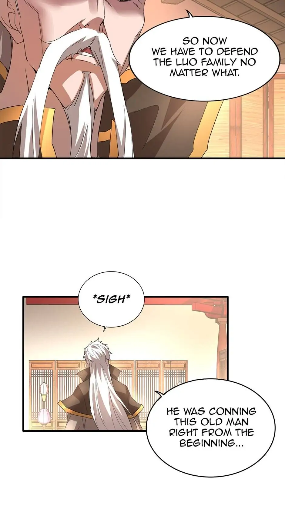 Read The Devil Butler EN Manga Online