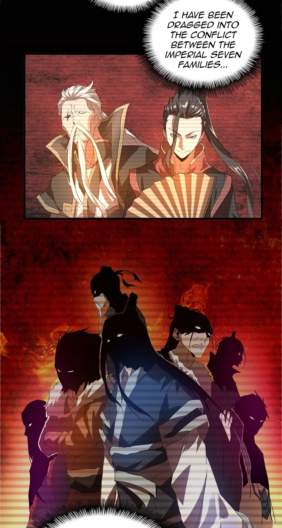 Read The Devil Butler EN Manga Online