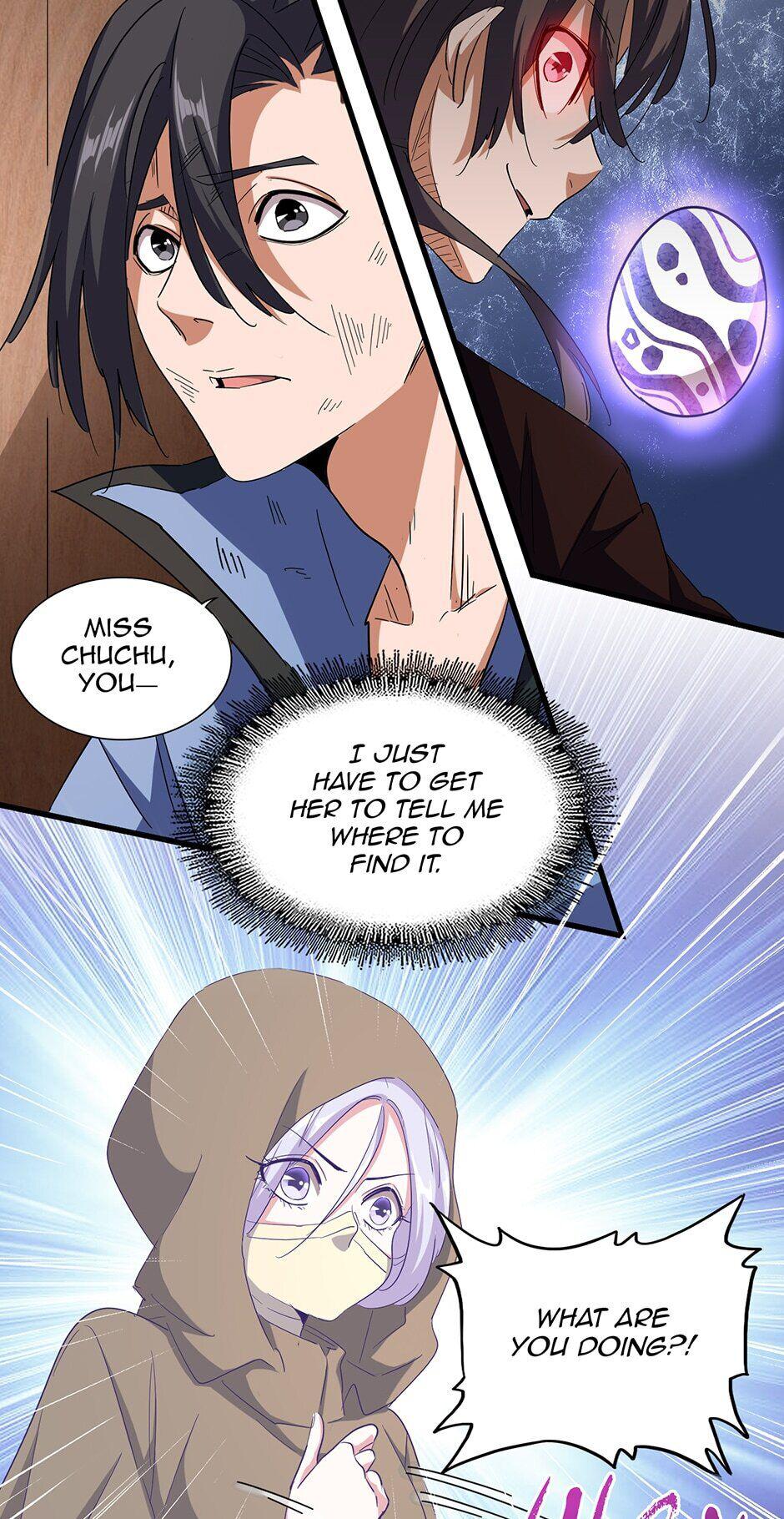 Read The Devil Butler EN Manga Online