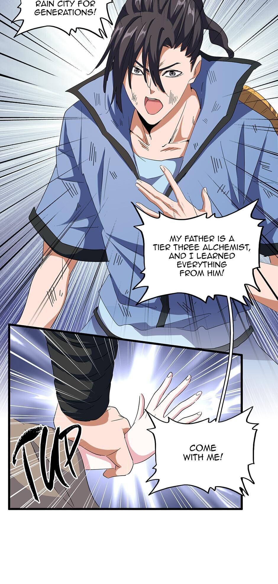 Read The Devil Butler EN Manga Online