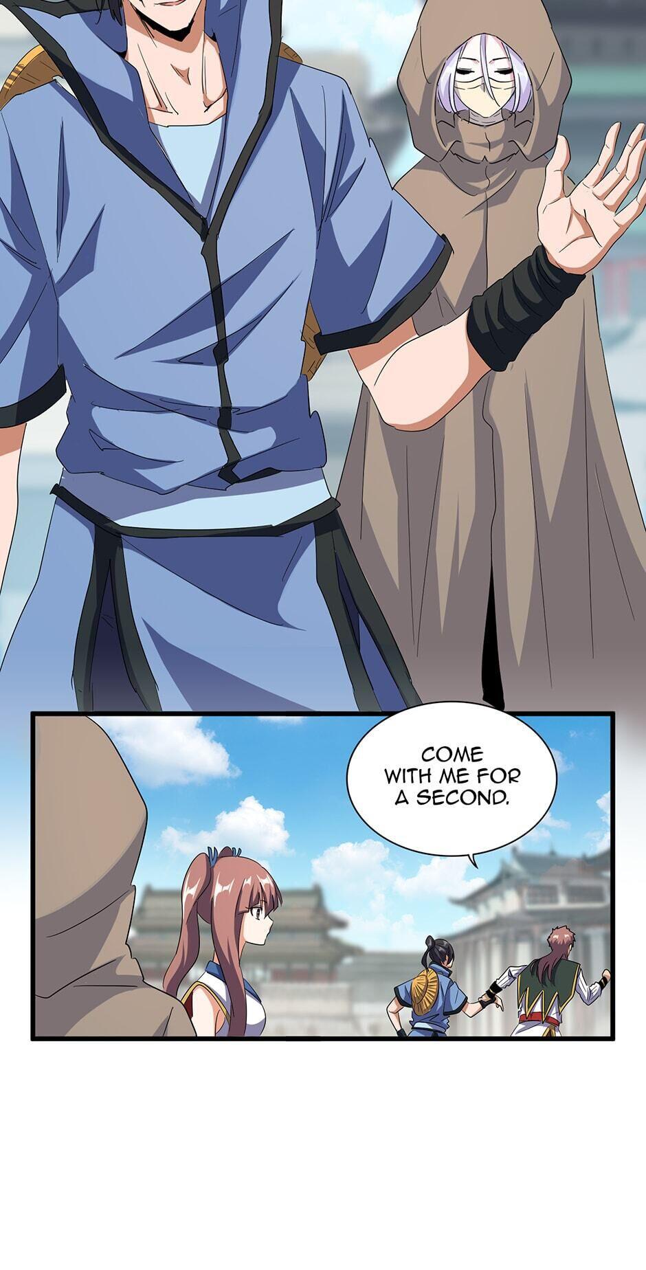 Read The Devil Butler EN Manga Online