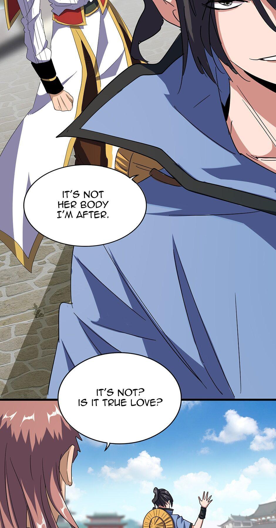 Read The Devil Butler EN Manga Online