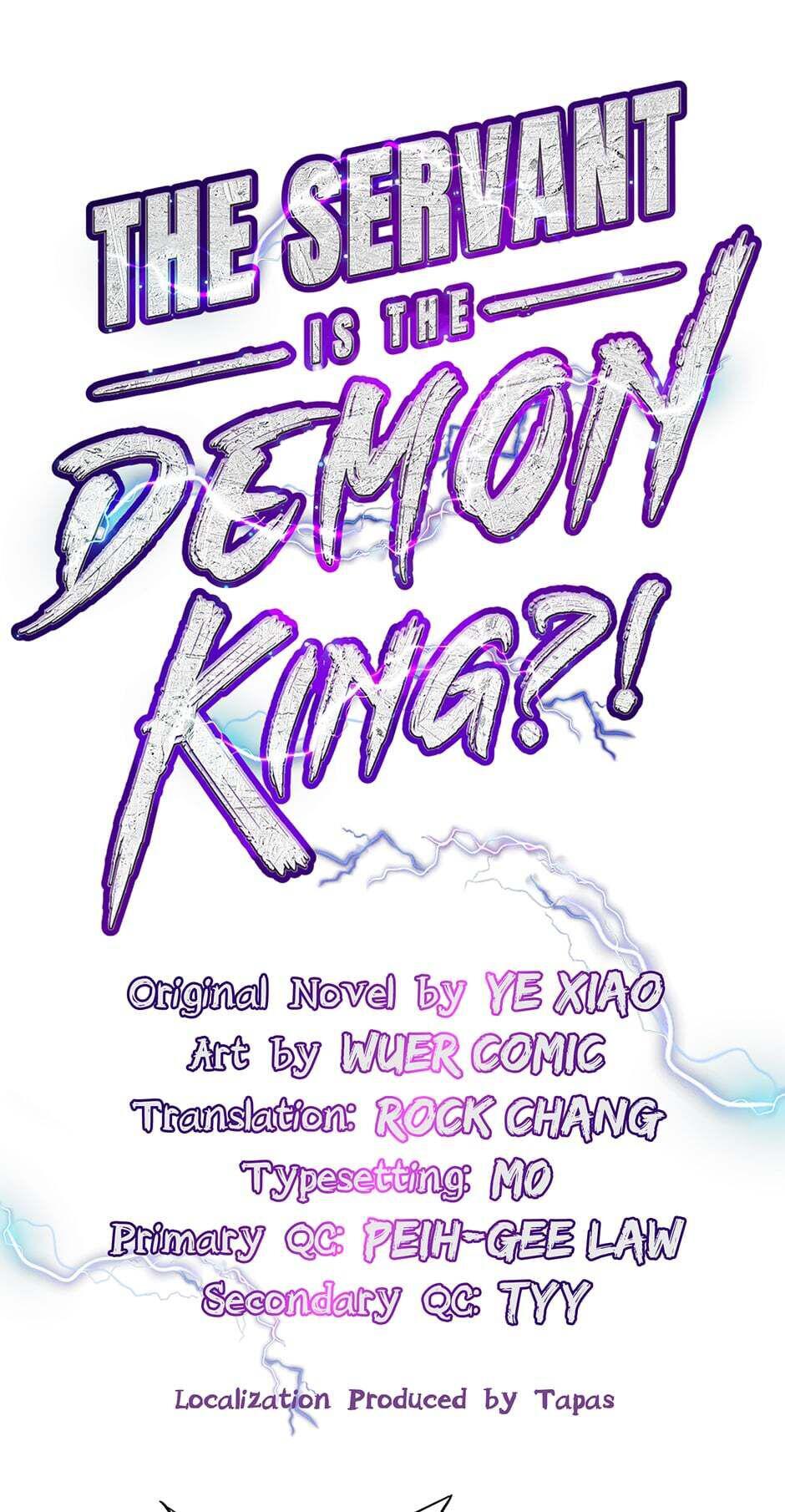Read The Devil Butler EN Manga Online