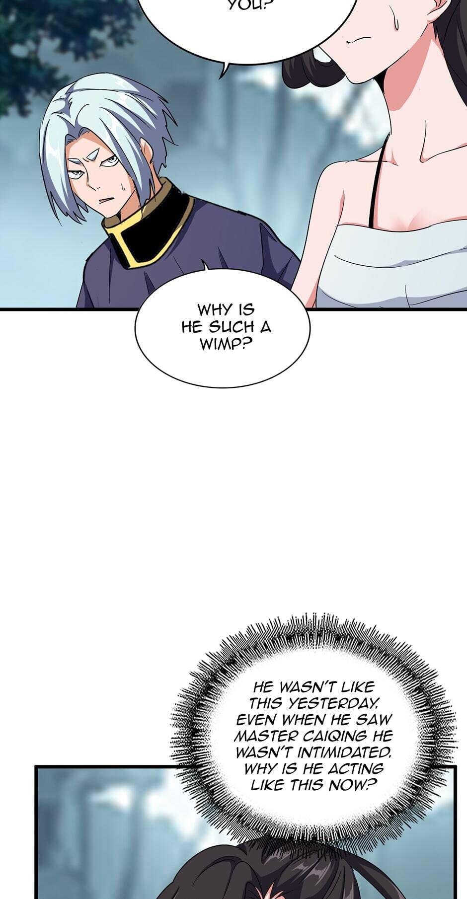 Read The Devil Butler EN Manga Online