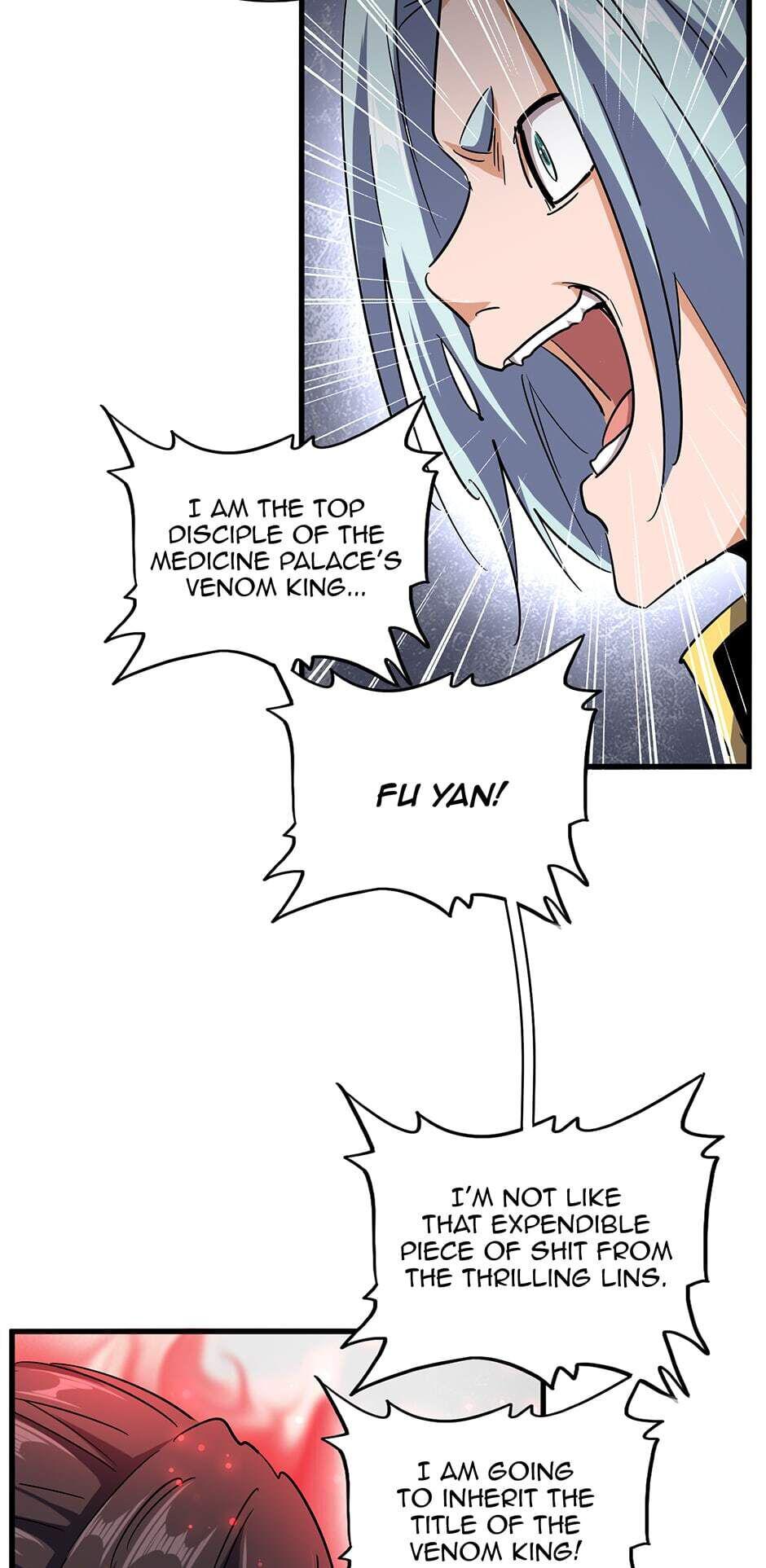 Read The Devil Butler EN Manga Online