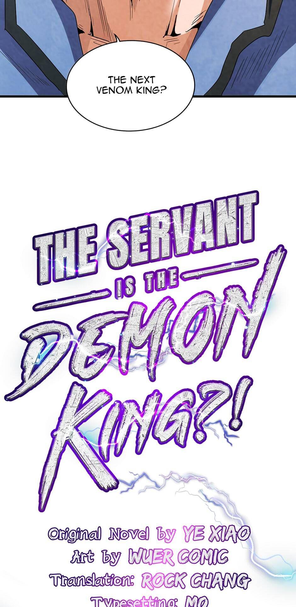 Read The Devil Butler EN Manga Online