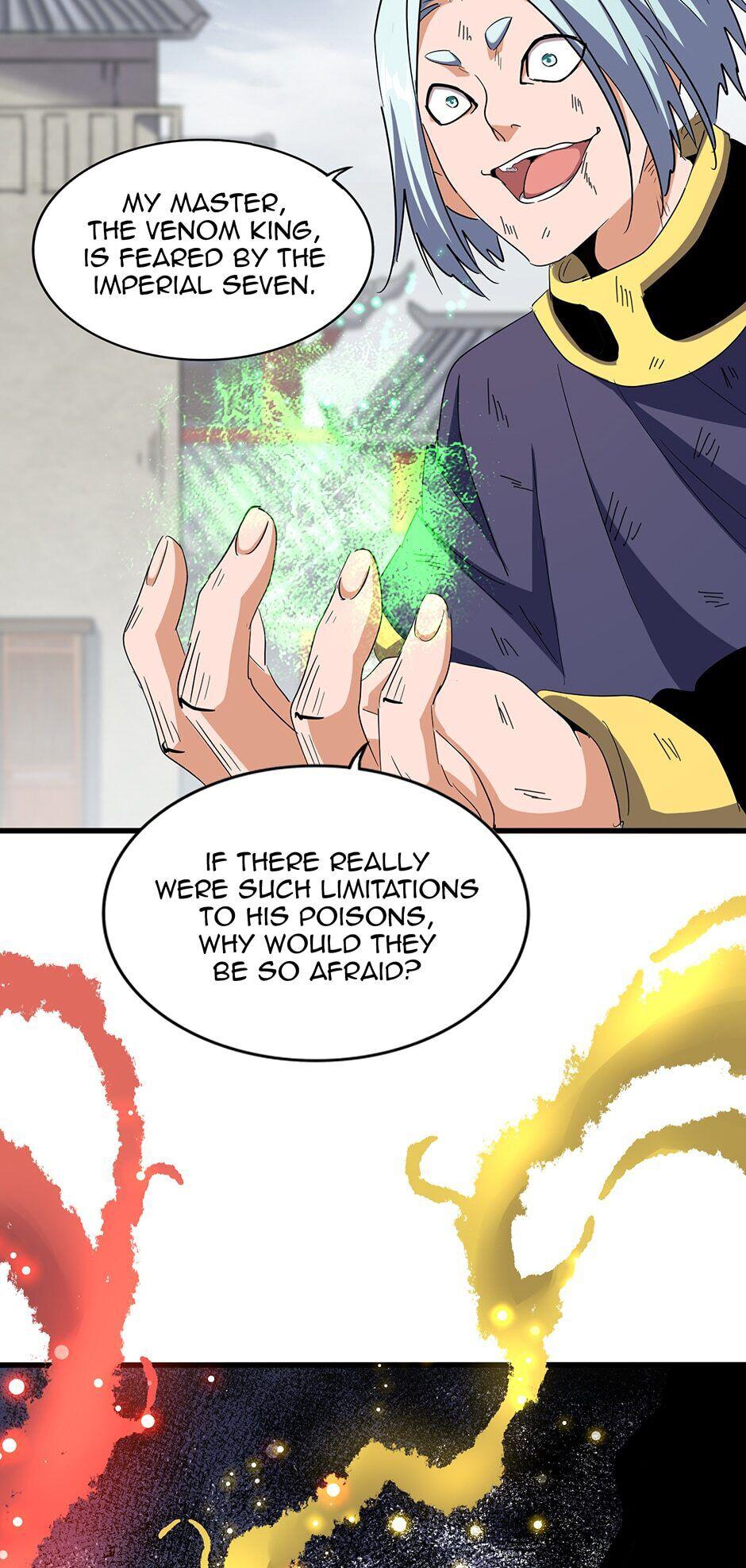 Read The Devil Butler EN Manga Online