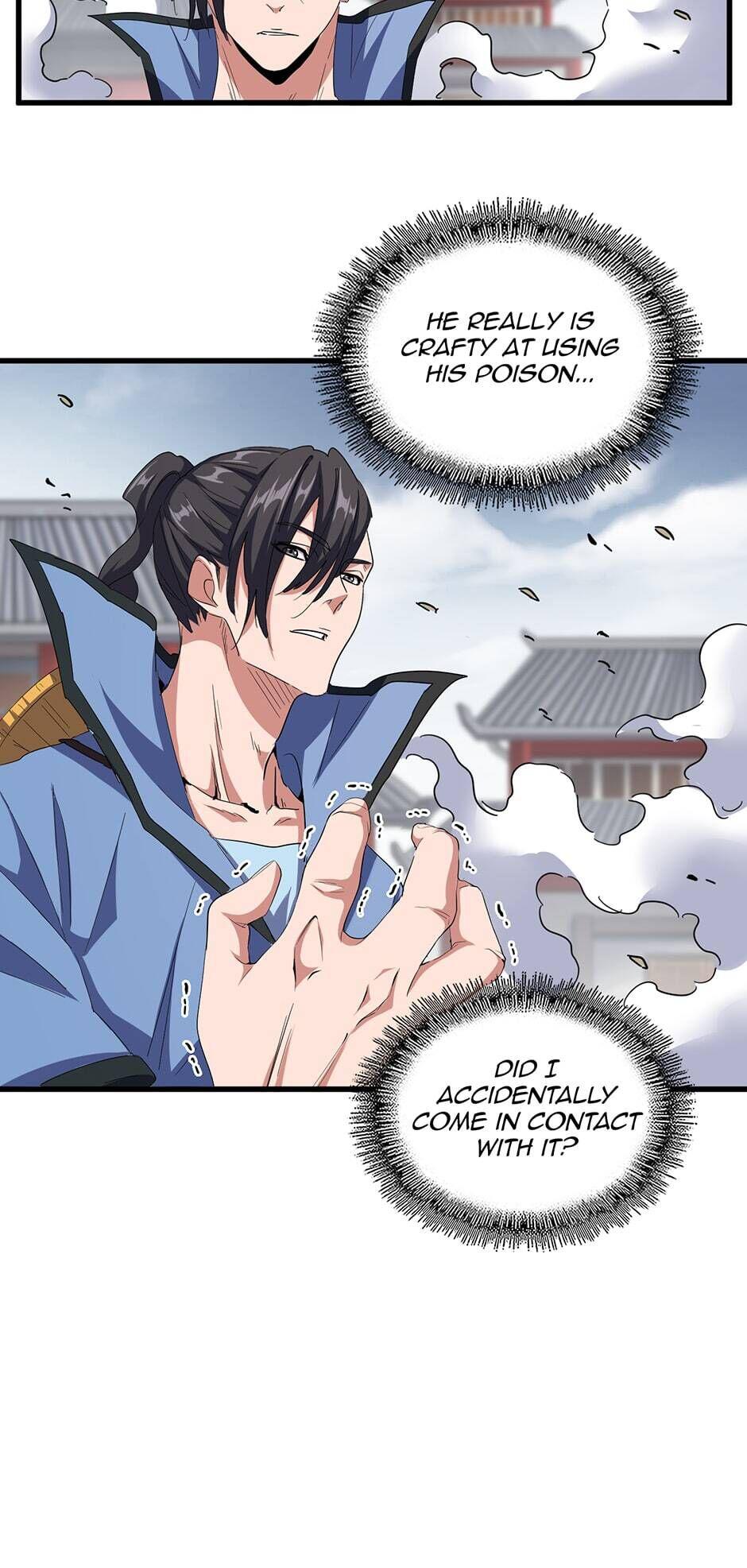 Read The Devil Butler EN Manga Online