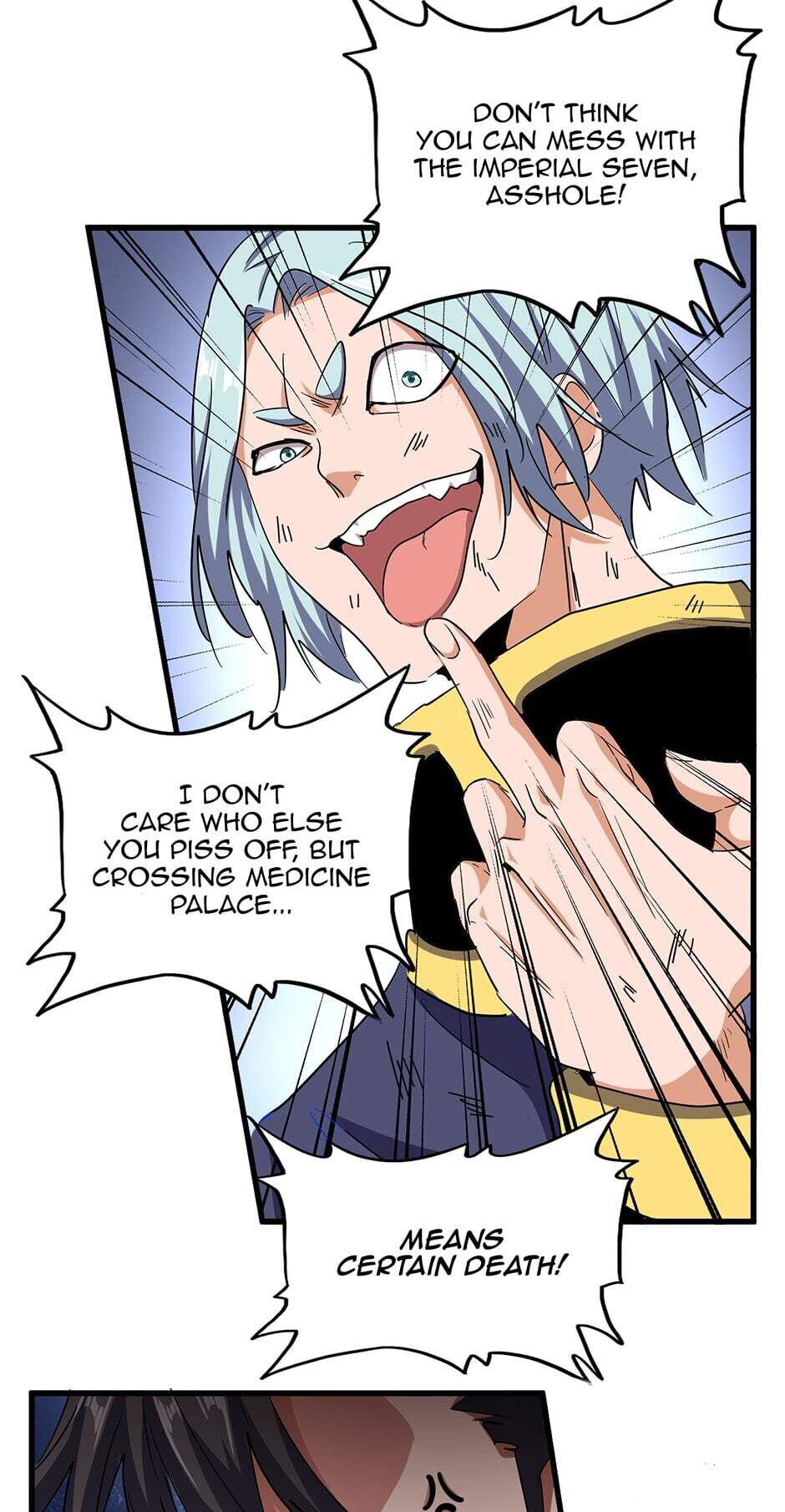 Read The Devil Butler EN Manga Online