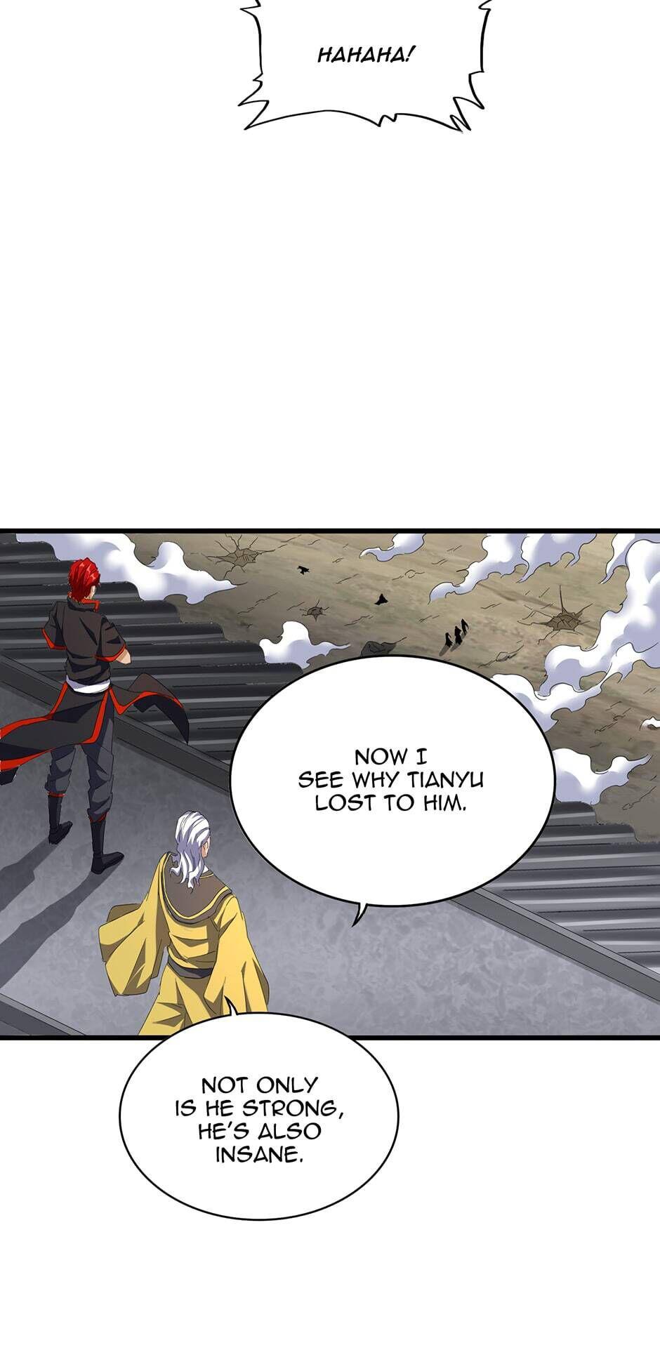 Read The Devil Butler EN Manga Online