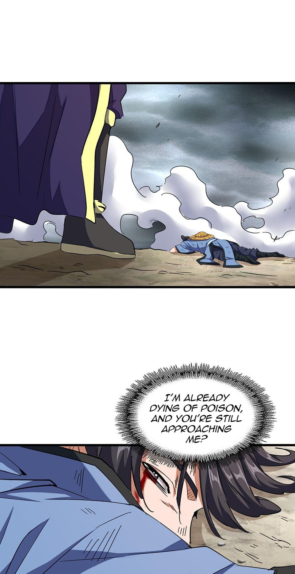 Read The Devil Butler EN Manga Online