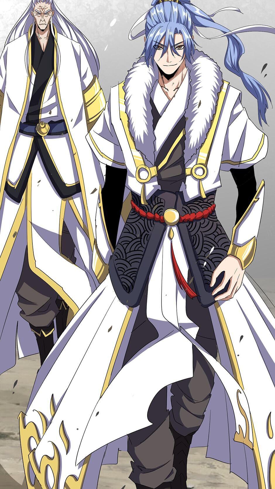 Read The Devil Butler EN Manga Online