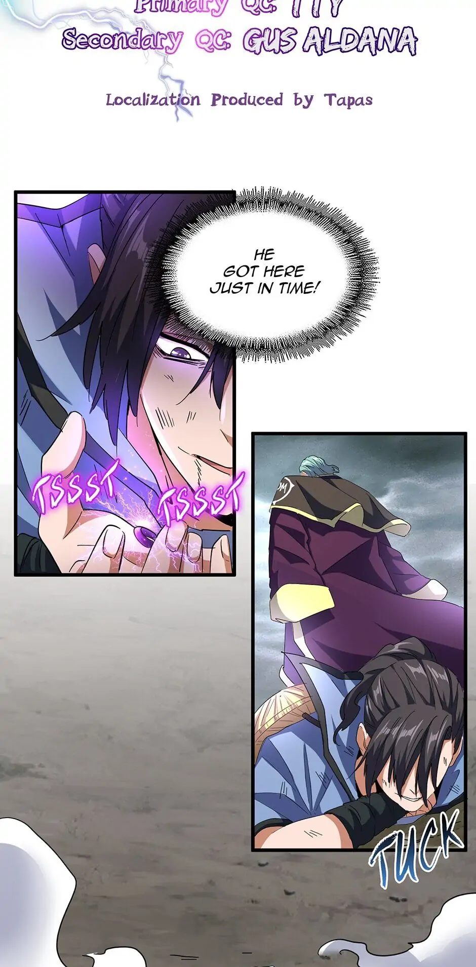 Read The Devil Butler EN Manga Online