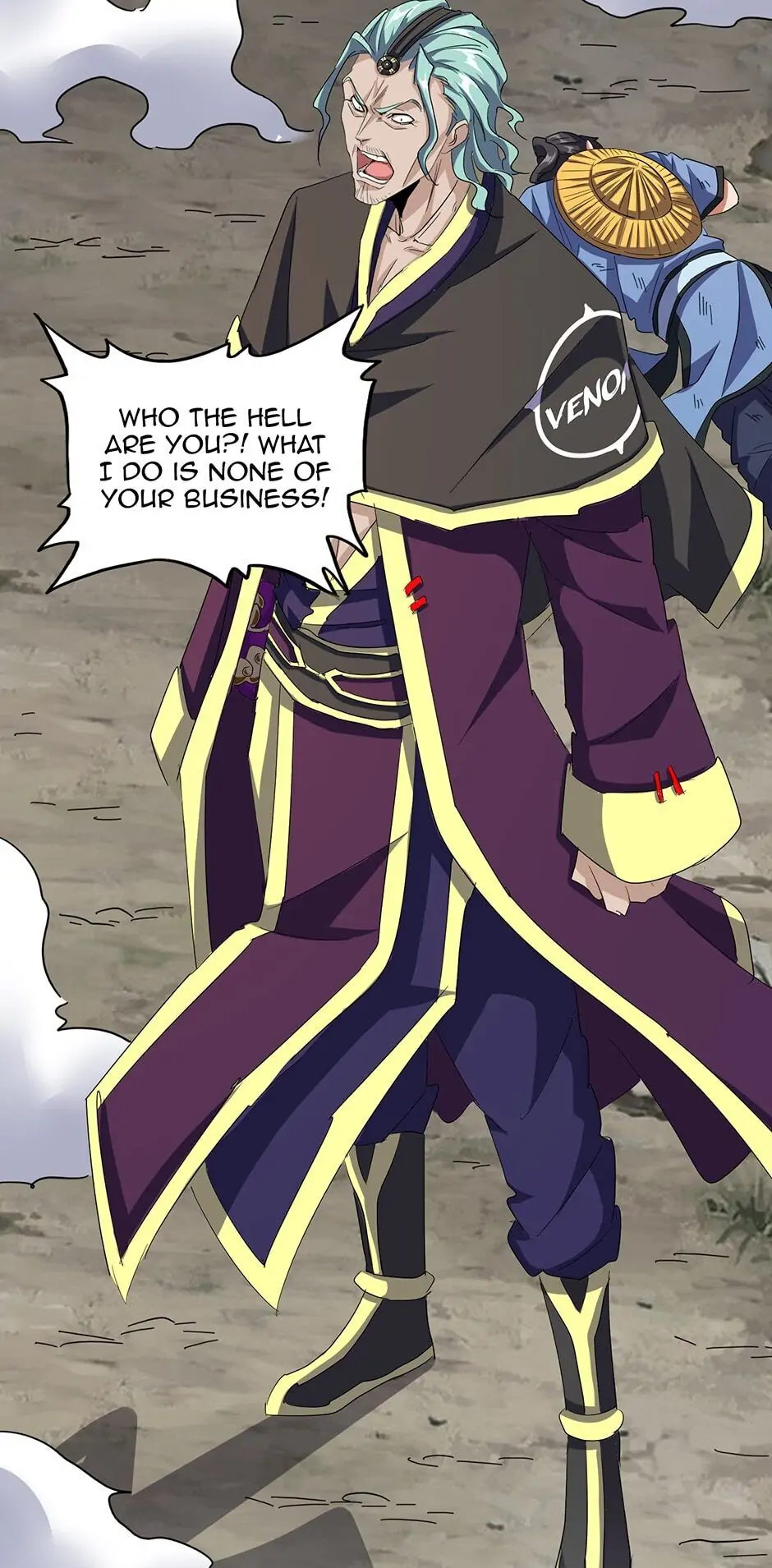 Read The Devil Butler EN Manga Online