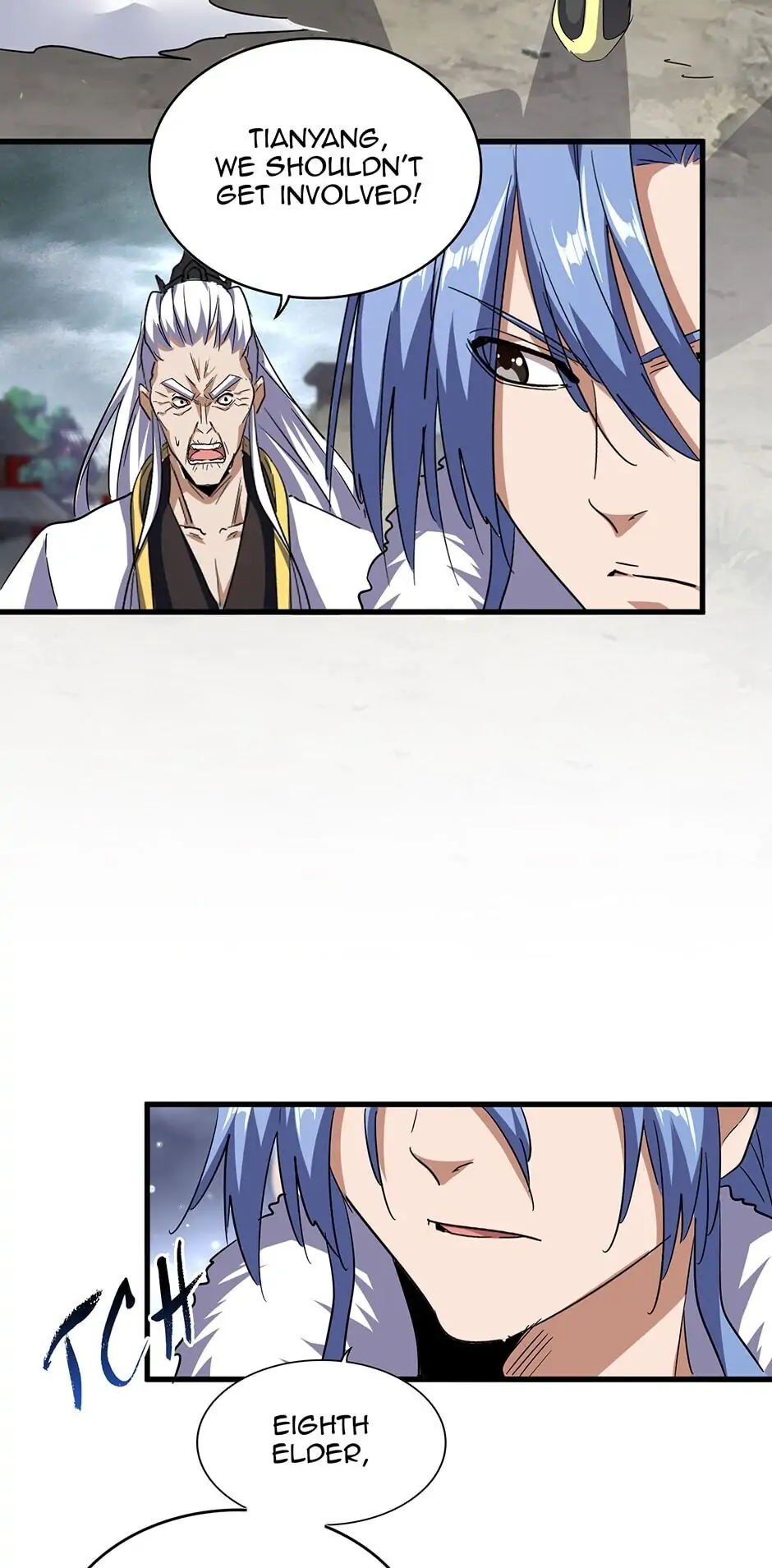 Read The Devil Butler EN Manga Online