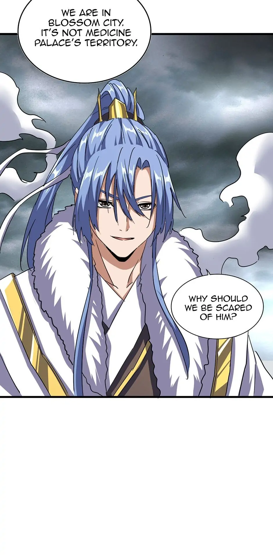 Read The Devil Butler EN Manga Online