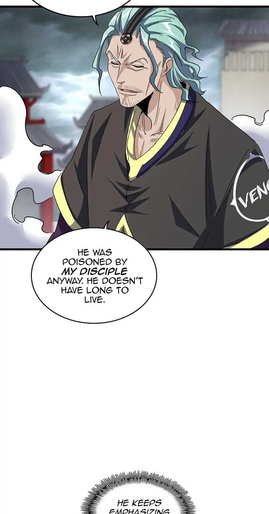 Read The Devil Butler EN Manga Online