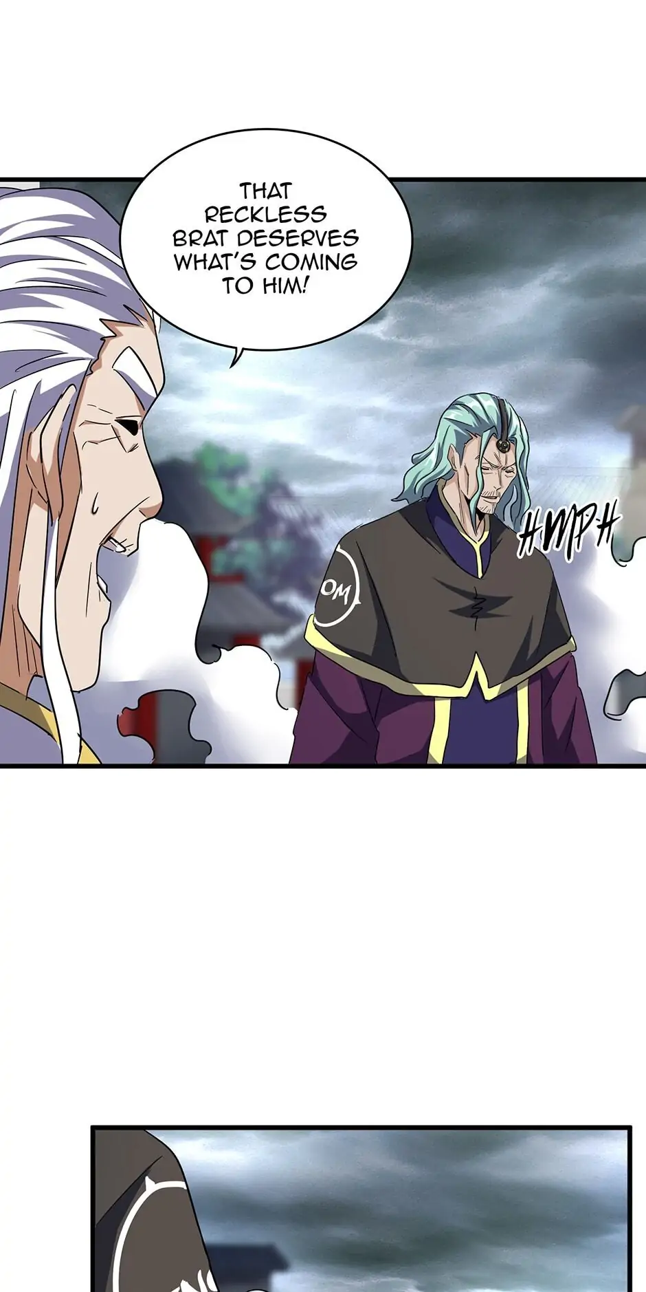 Read The Devil Butler EN Manga Online