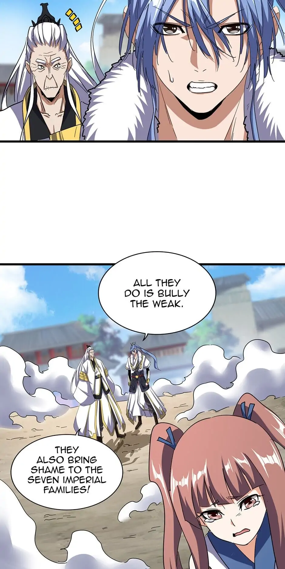 Read The Devil Butler EN Manga Online