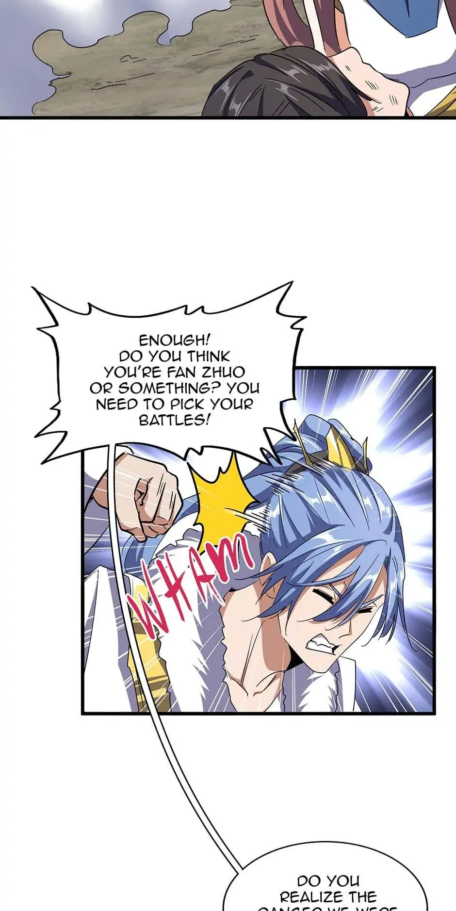 Read The Devil Butler EN Manga Online