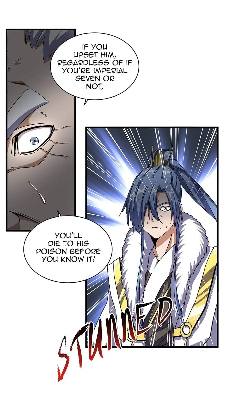 Read The Devil Butler EN Manga Online