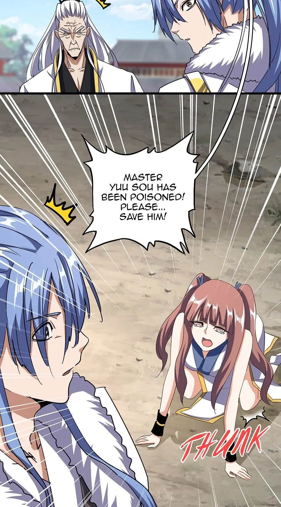 Read The Devil Butler EN Manga Online