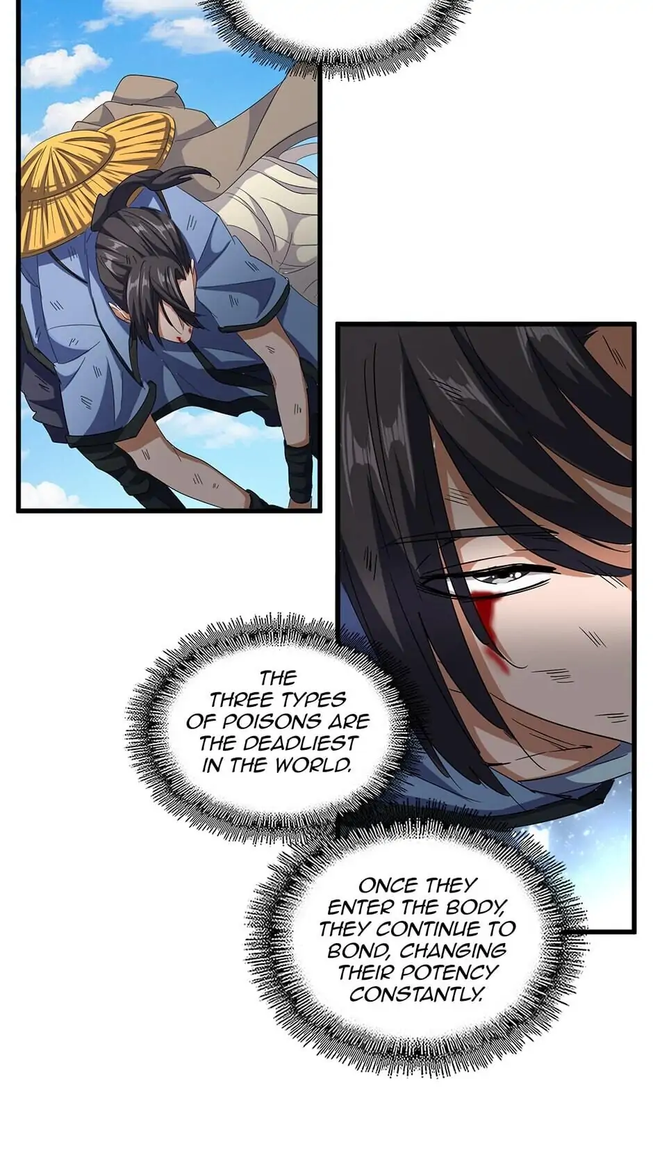 Read The Devil Butler EN Manga Online