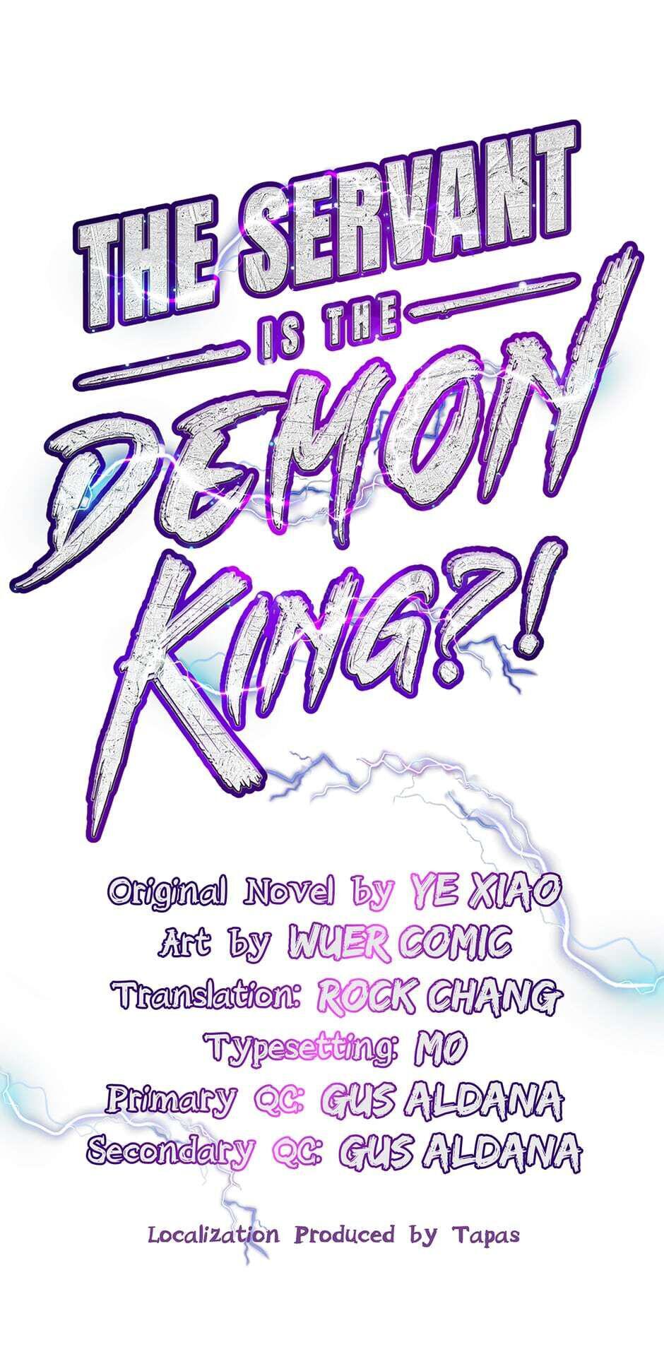 Read The Devil Butler EN Manga Online