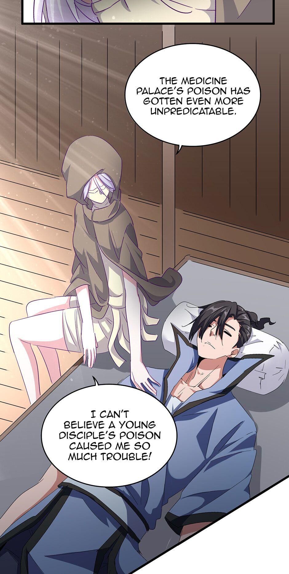 Read The Devil Butler EN Manga Online