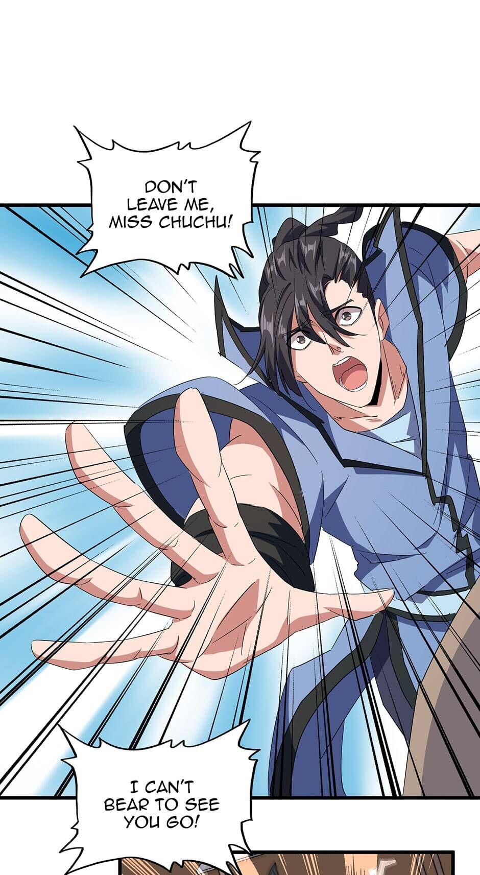 Read The Devil Butler EN Manga Online