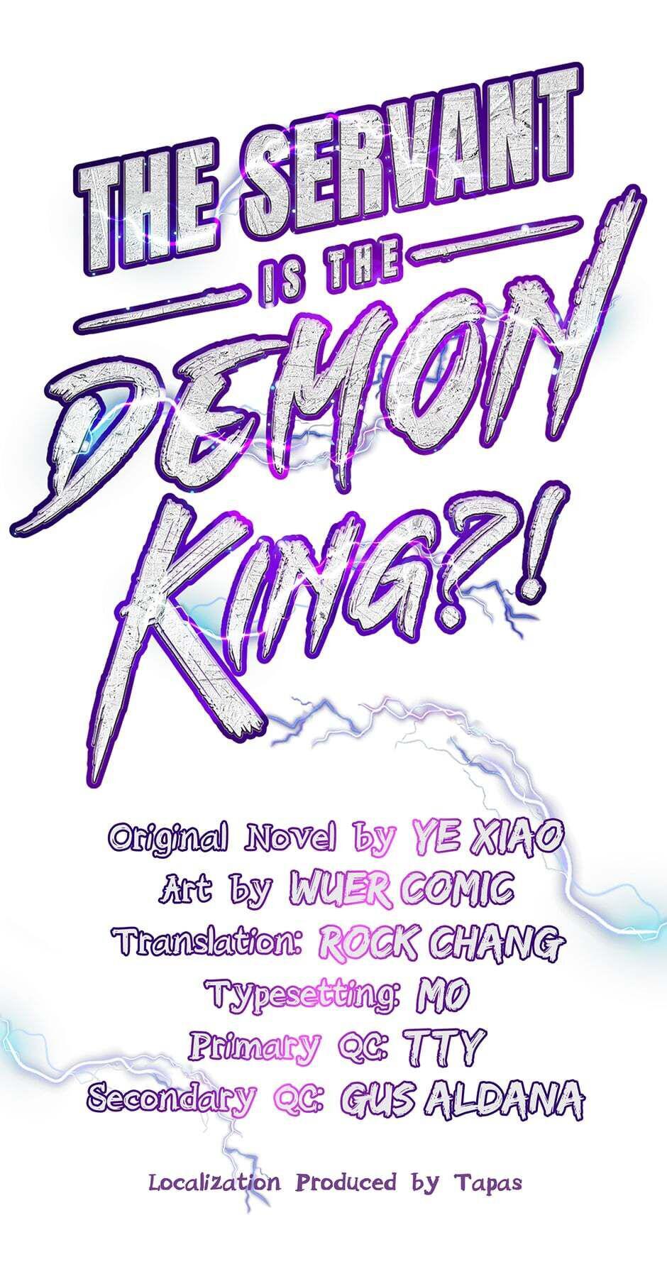 Read The Devil Butler EN Manga Online