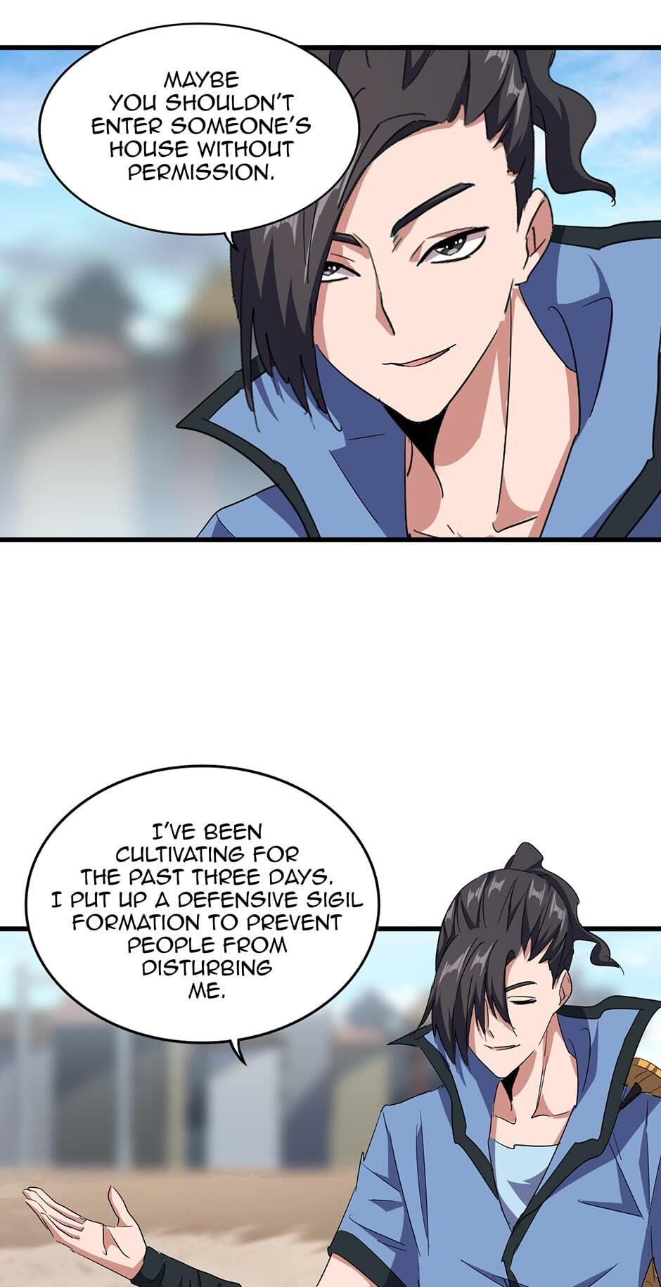 Read The Devil Butler EN Manga Online