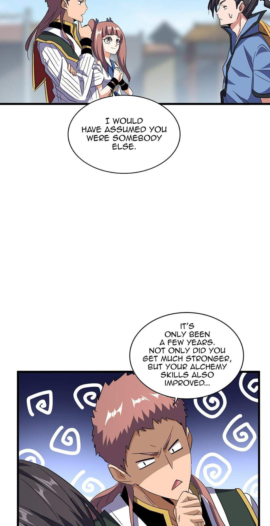 Read The Devil Butler EN Manga Online