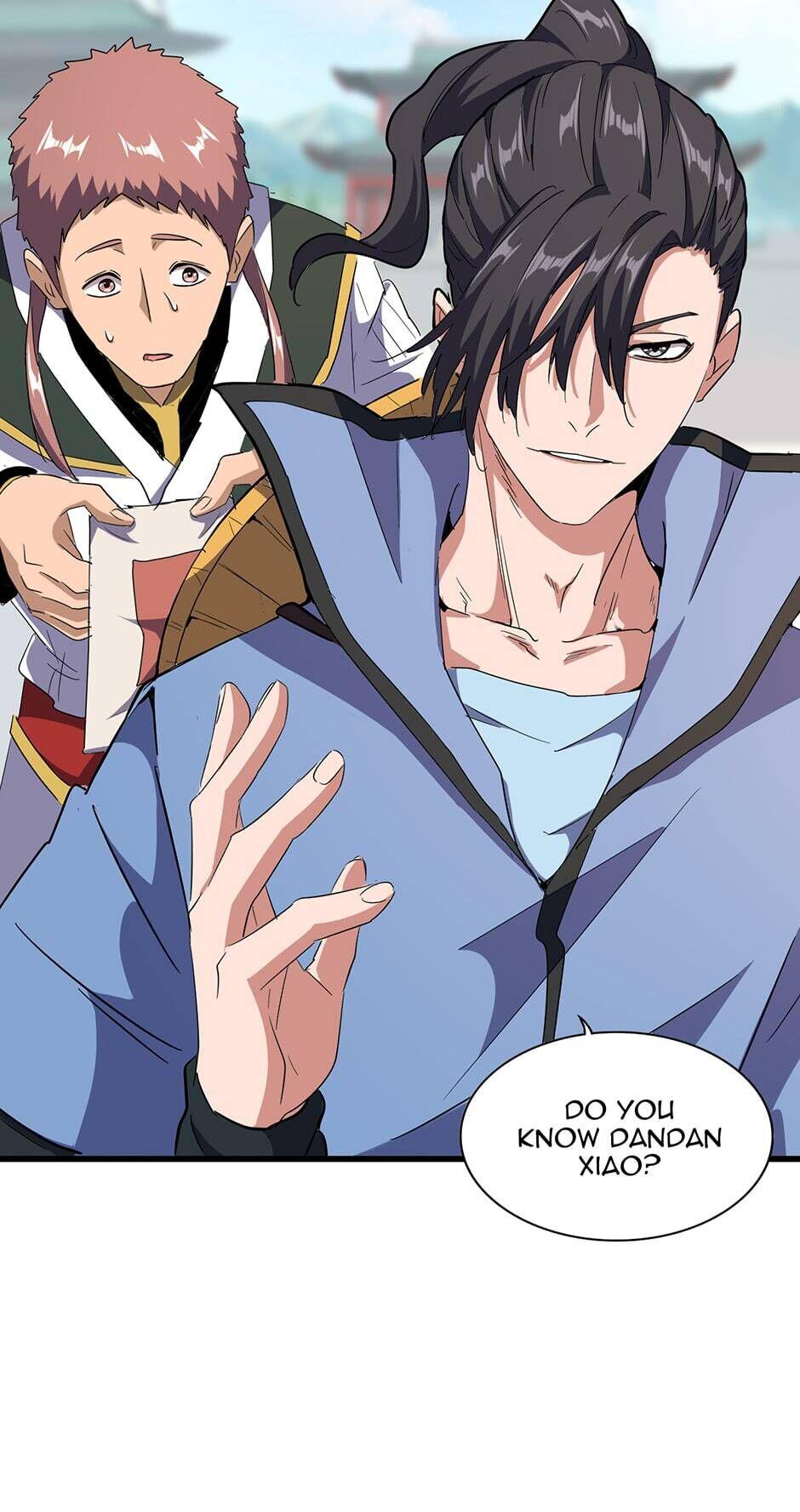 Read The Devil Butler EN Manga Online