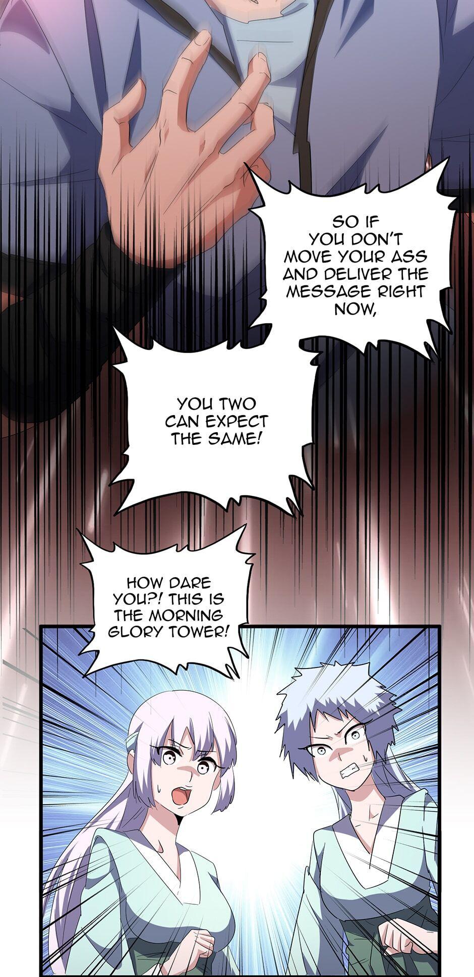 Read The Devil Butler EN Manga Online