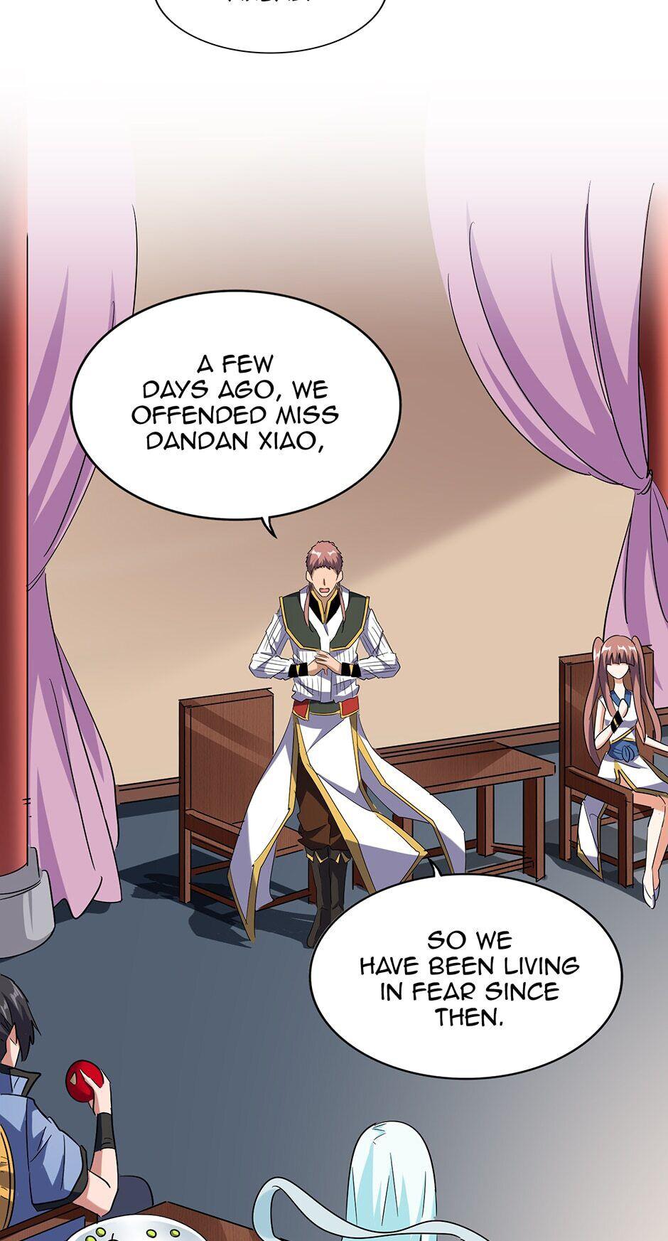 Read The Devil Butler EN Manga Online
